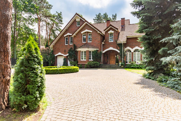 Best Driveway Paver Repair  in Loughman, FL