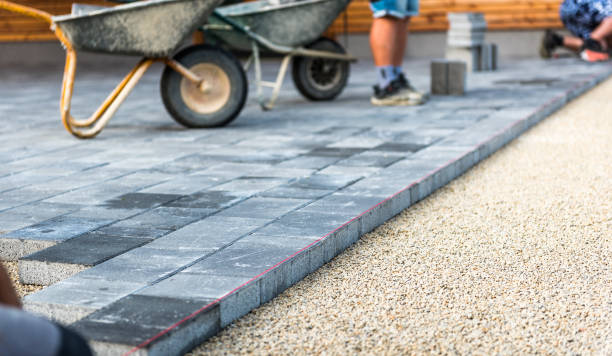 Best Permeable Paver Driveway  in Loughman, FL