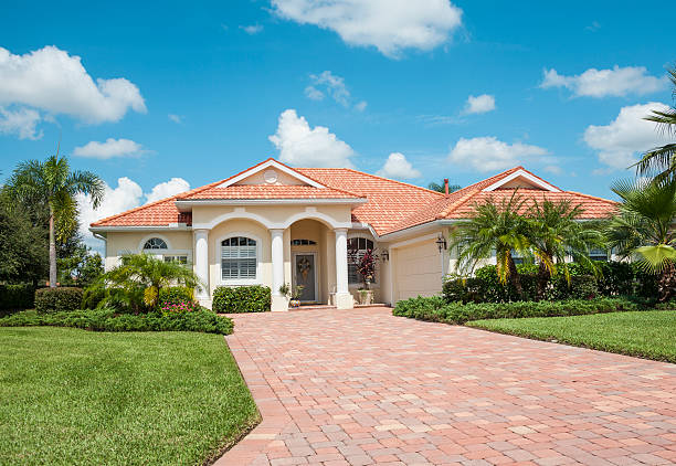 Best Concrete Paver Driveway  in Loughman, FL