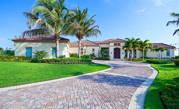 Professional Driveway Pavers in Loughman, FL