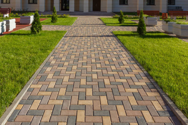 Cobblestone Driveway Pavers in Loughman, FL