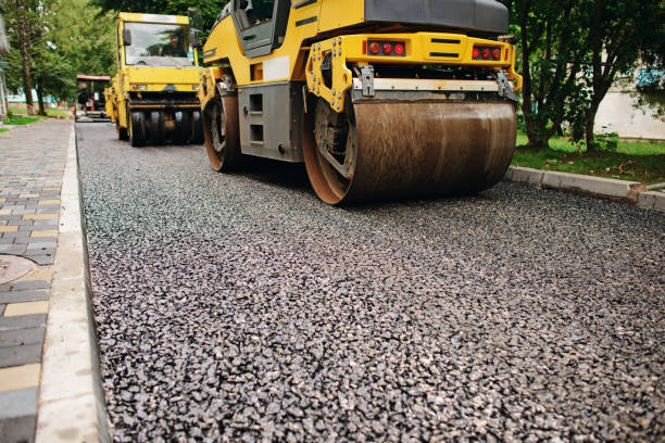 Reasons to Select Us for Your Driveway Paving Requirements in Loughman, FL